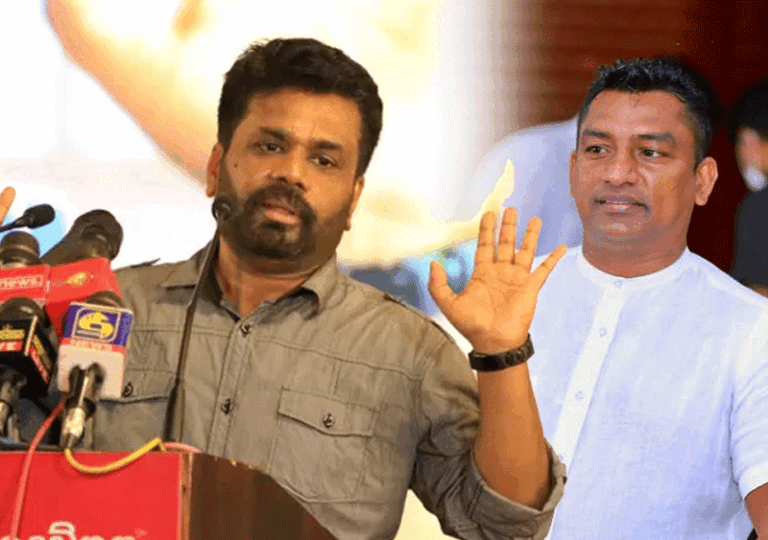 Ex-SLPP MP Tissa Kuttiarachchi offers unreserved apology over defamatory remarks against President