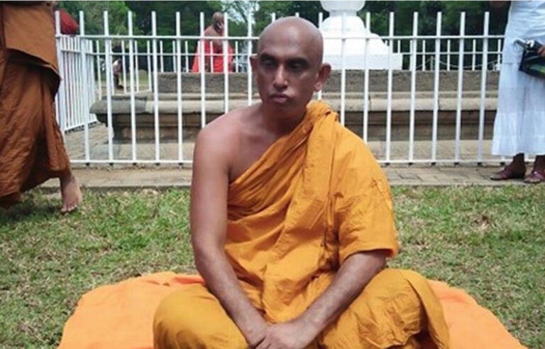 Former MP Athuraliye Rathana Thero Likely to Be Arrested Soon?