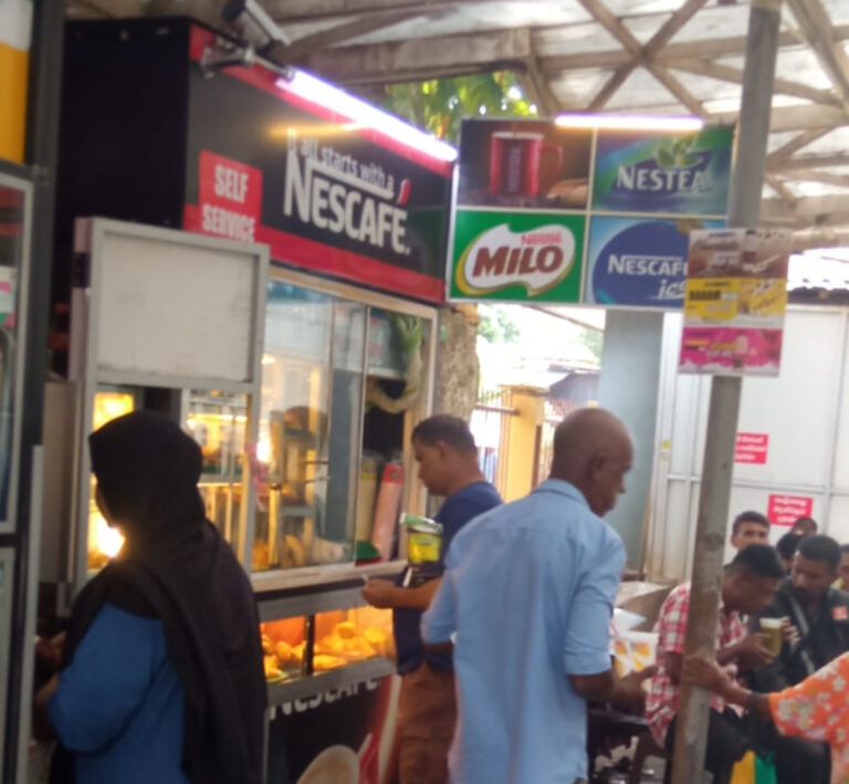 Hospital Cafeterias Becoming Hubs for Non-Communicable Diseases: Expert Warns of Public Health Risk