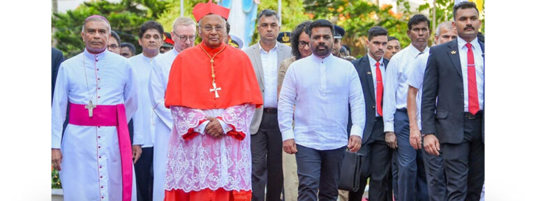 Why Cardinal Malcolm Ranjith Should Bow Out Gracefully