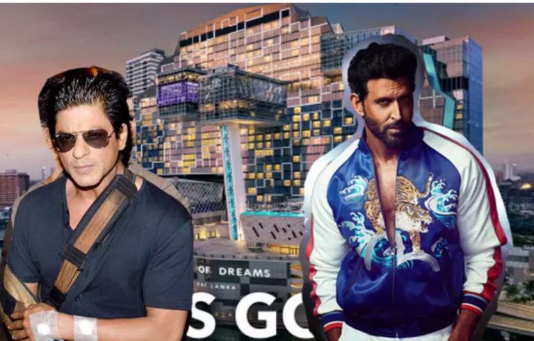 Hrithik Roshan to Attend Grand Opening of New Casino at Colombo’s City of Dreams