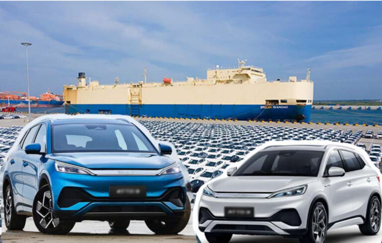 Serious Allegations Surface Over Tax Manipulation in Import of BYD Brand New Vehicles