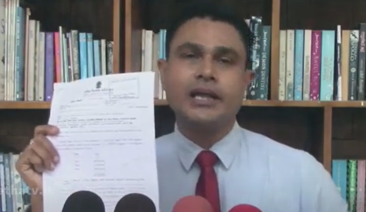 Massive Corruption Scandal Uncovered at Colombo National Hospital Laboratory
