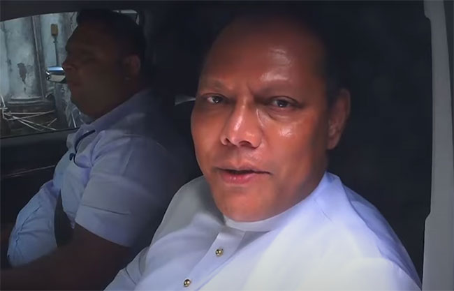 Dayasiri to File CID Complaint Over Fuel Distribution Audit