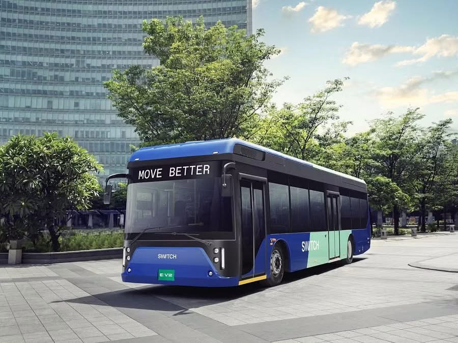 Lanka Ashok Leyland Plans Electric Bus Rollout amid Push for Greener Public Transport