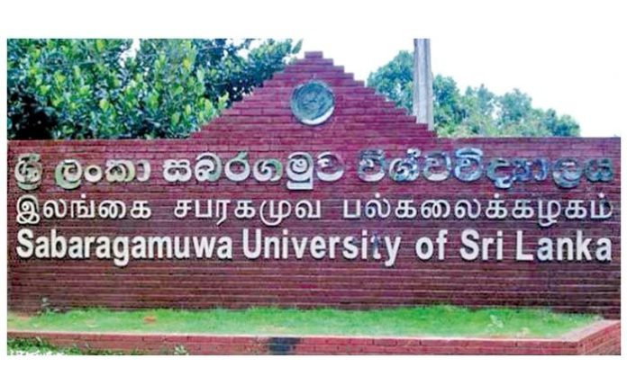 Independent panel appointed to investigate financial misconduct at Sabaragamuwa University