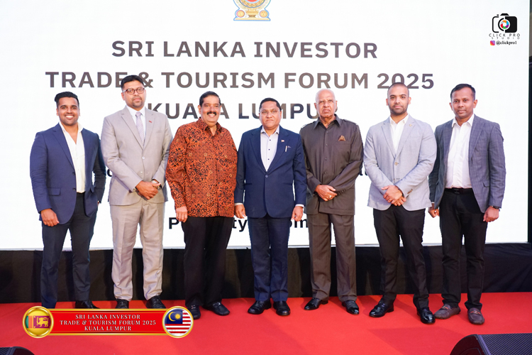 Port City Colombo Woos Malaysian Investors at High-Profile Forum