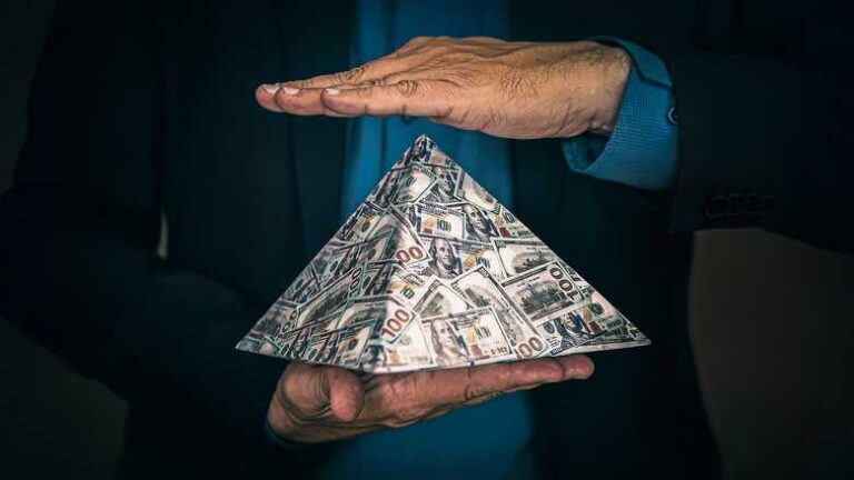 Pyramid scheme scams: Nationwide drive warning public starts today