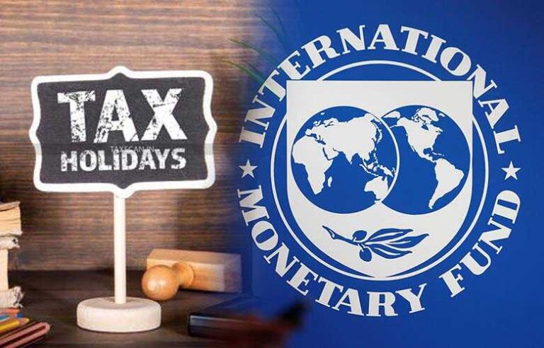 SL Government to Curb Generous Tax Holidays under IMF Reforms