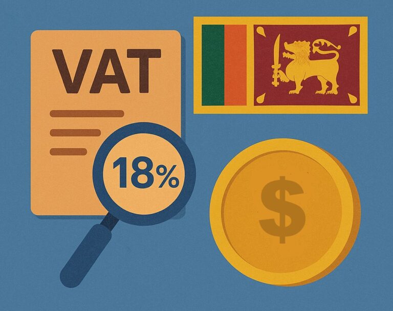 New VAT on PayPal, Stripe Alarms Sri Lanka’s Digital Workers