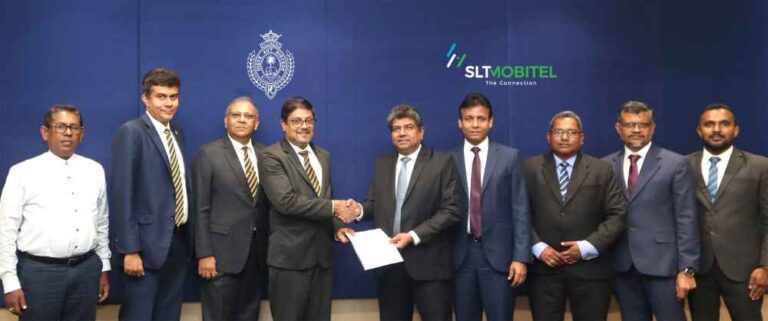 SLT-Mobitel and Royal College Launch First-Ever Fibre-Based POL Network for Education