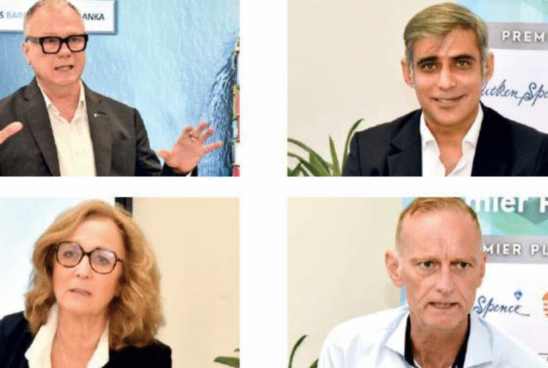 German Firms Eye Growth in Sri Lanka despite Global Headwinds