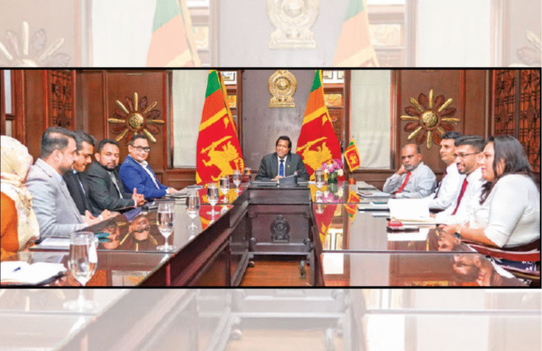 TikTok Delegation Meets Prime Minister’s Secretary to Explore Digital Education and Economic Collaboration