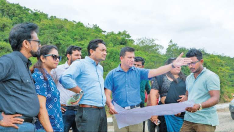 Millaniya Green Industrial Zone to Launch with Rs. 3.8 Billion Investment, Prioritising Environment and Job Creation