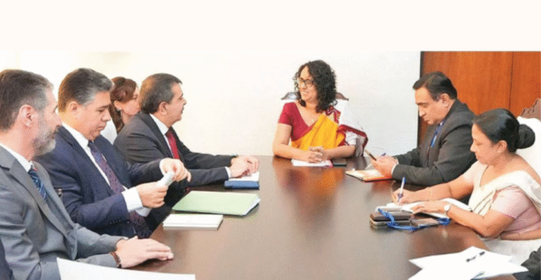 Sri Lanka–Turkiye Joint Committee Session Strengthens Economic and Technical Cooperation
