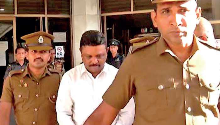 Sentencing of Immigration Chief Illukpitiya deferred to September 2025