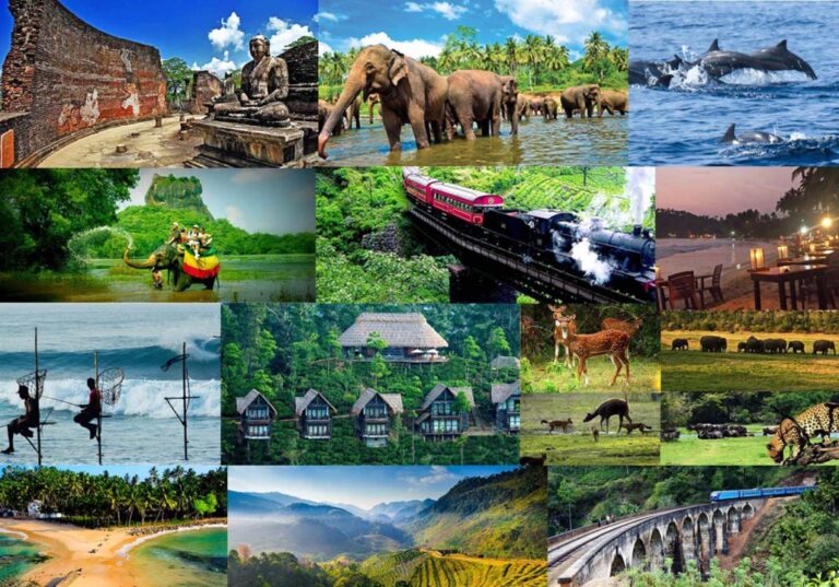 Sri Lanka Rises as Top Summer Travel Hotspot in Emirates Global Rankings