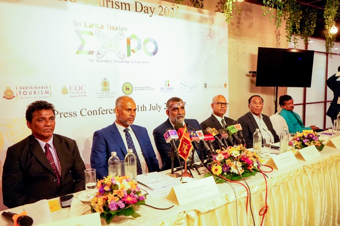 Sri Lanka rallies nationwide to celebrate World Tourism Day 2025 with youth and sustainability at the forefront