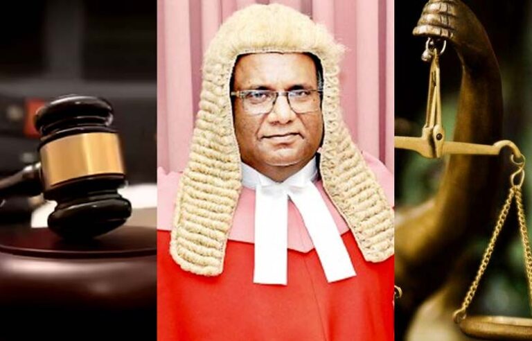 Retiring Supreme Court Justice voices deep concerns over threats to judicial integrity?