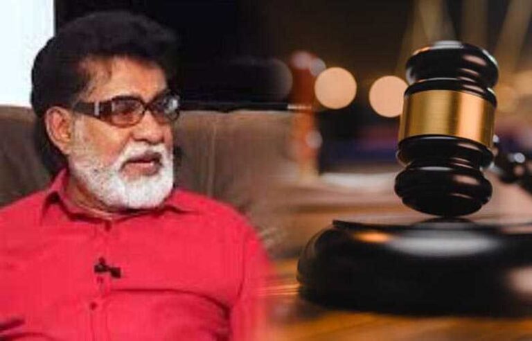 Ex-Minister Mervyn Silva released on bail