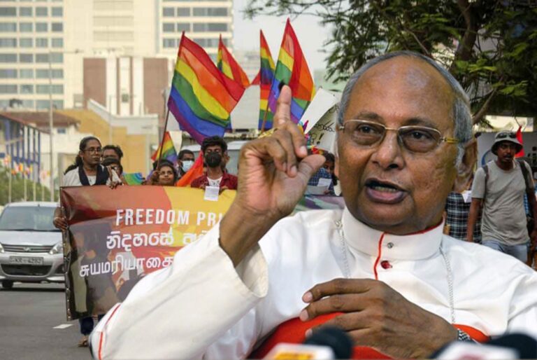 Cardinal’s Remarks on LGBTQ+ Rights Raise Legal Red Flags