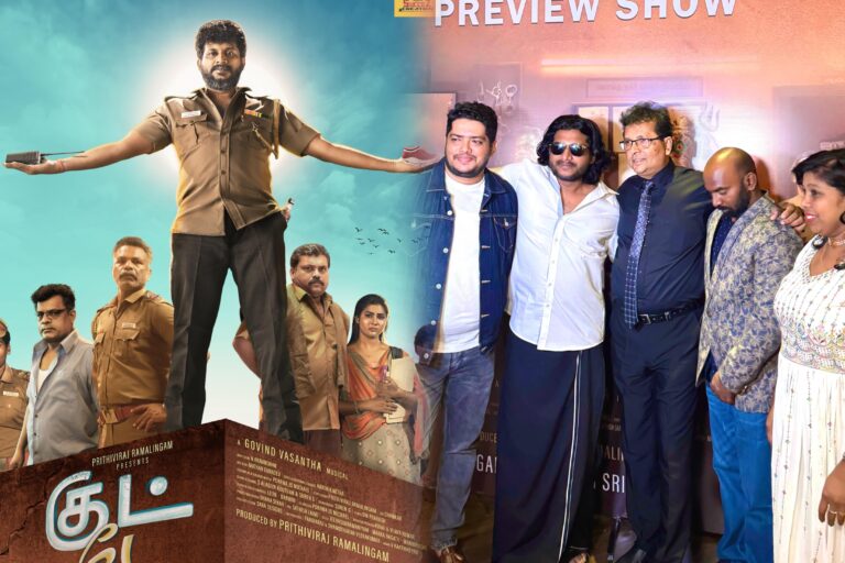 Successful Premiere of “GOOD DAY” in Sri Lanka!