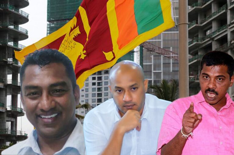 Power, Property, and Perils: Sri Lanka’s Political Courtroom Drama Unfolds