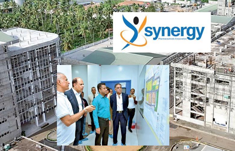 Landmark Investment by Synergy Pharmaceuticals to Position Sri Lanka as Regional Pharma Powerhouse