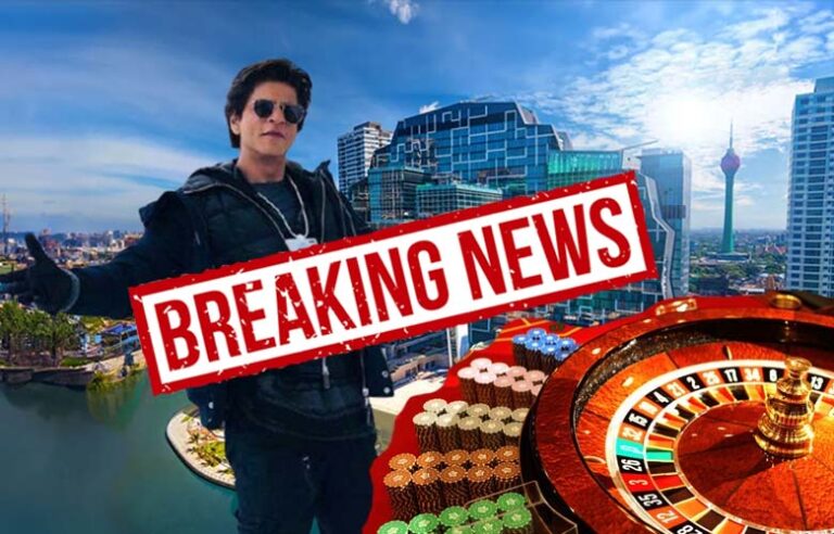Bollywood’s King Khan cancels visit to Sri Lanka for “City of Dreams” launch due to personal commitments
