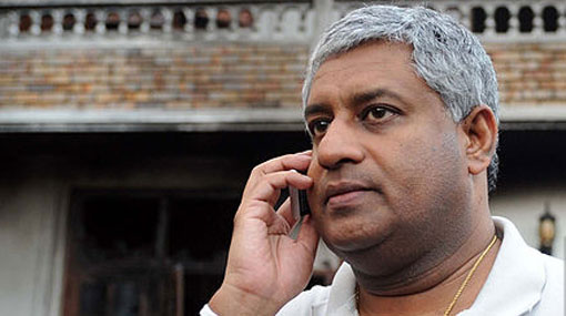 Ex-Minister Tiran Alles targeted by overseas underworld threats