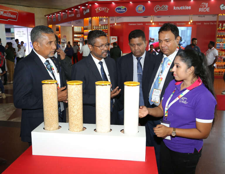 Knowledge Hub to Drive Innovation at Sri Lanka’s Landmark Food Industry Expo Profood Propack & Agbiz 2025