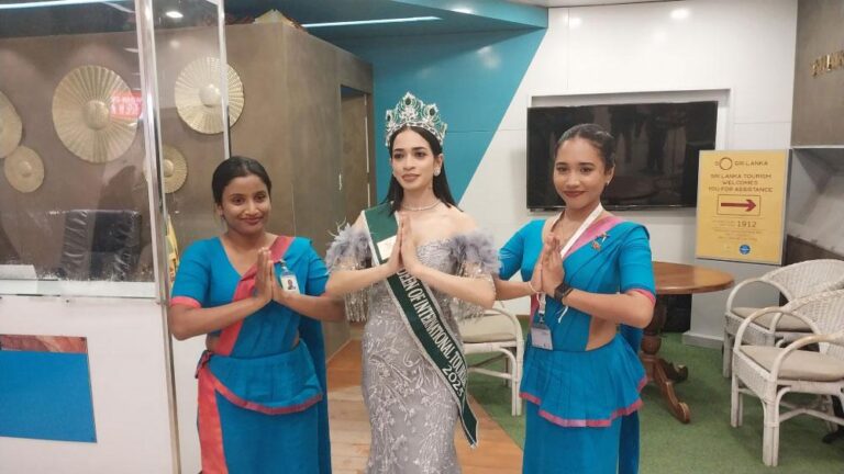 Adithya Weliwatte Brings Home Prestigious Tourism Crown After Stellar Performance in Philippines