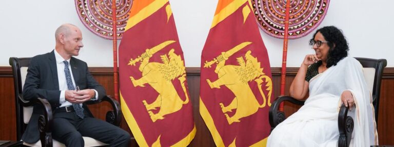 Australia reaffirms commitment to Sri Lanka’s development as High Commissioner bids farewell