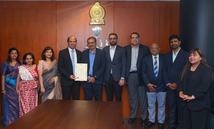 CEAT OHT Lanka Commits to Major Investment, Cementing Sri Lanka’s Role in Global Tyre Industry