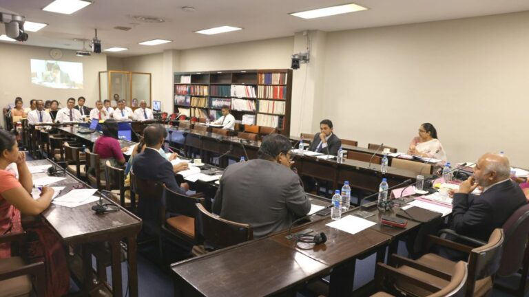 CoPF Approves 2026 Budget Proposal for National Audit Office Amid Concerns Over Staffing and Modernisation