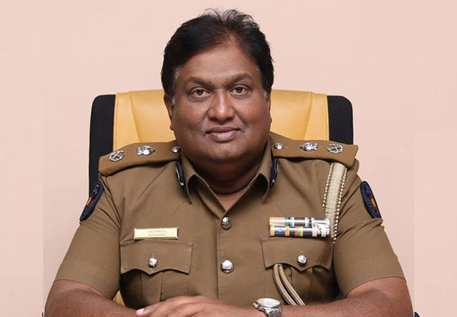 Court grants bail to retired senior Police official accused of filing false threat report