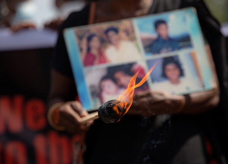 UN Committee Expresses Concern Over Limited Progress on Enforced Disappearances in Sri Lanka