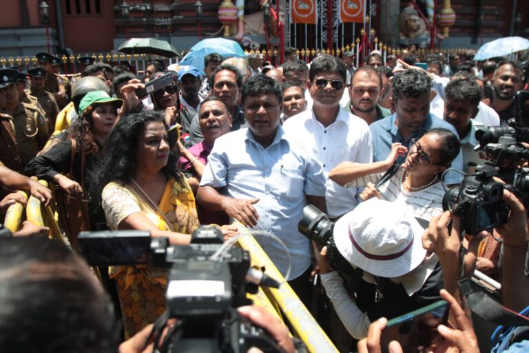 Court Hears Case Against ex-President RW: Present Situation Outside Court Premises (PHOTOS)