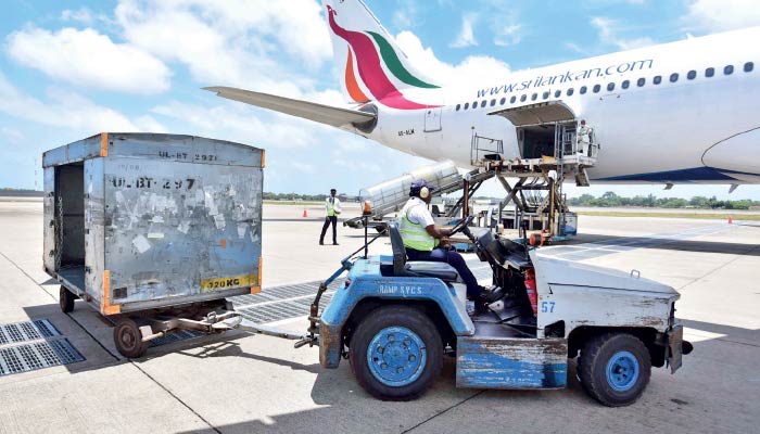 SriLankan Airlines to Double Cargo Capacity for More Logistics Infrastructure at BIA