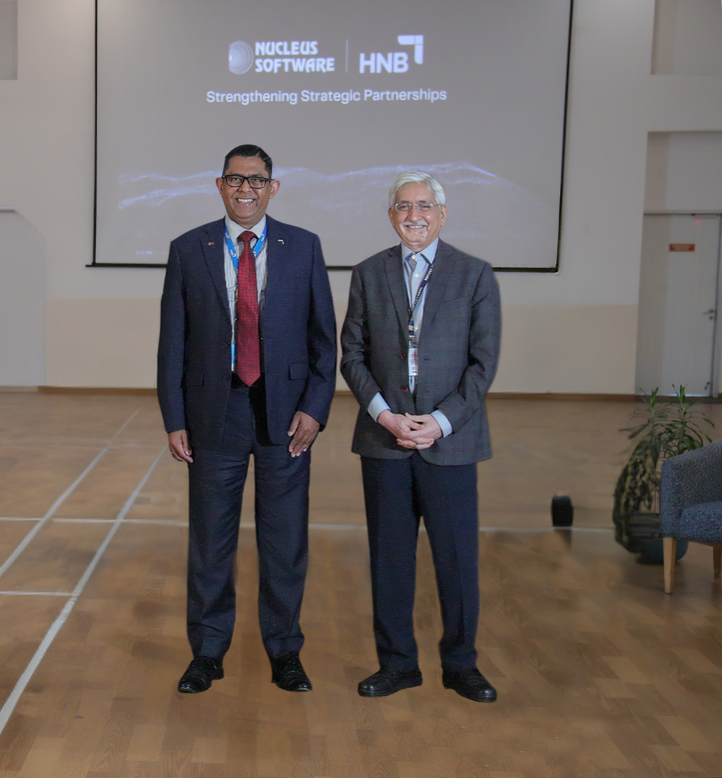 Hatton National Bank PLC and Nucleus Software Collaborate to Enhance Transaction Banking Experience with FinnAxia®