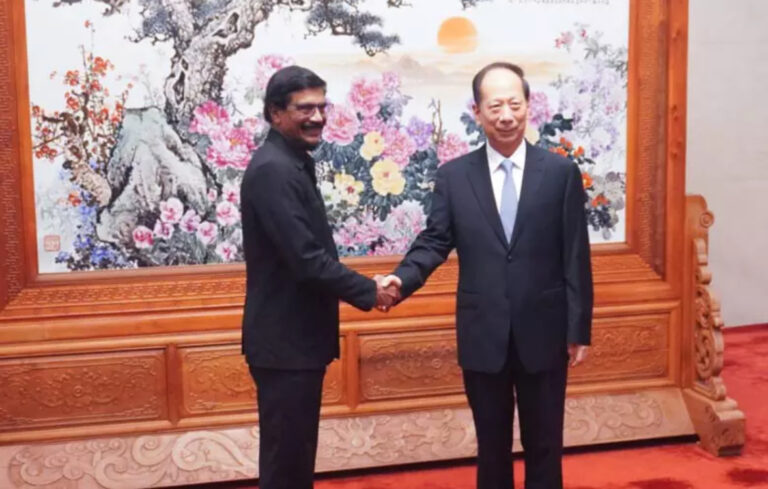 China Advised NPP to Hold Power for 15–20 Years to Achieve Real Change – Tilvin Silva