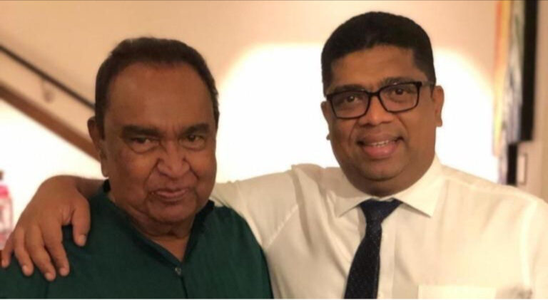 The way my father taught me