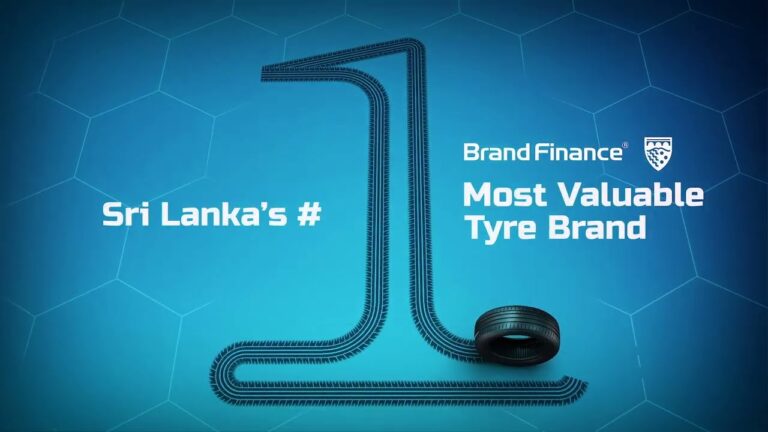 CEAT Named Sri Lanka’s Most Valuable Tyre Brand for 2025