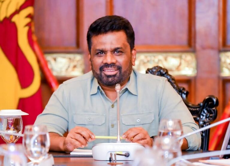 President Halts Mannar Wind Power Projects Amid Environmental and Community Concerns