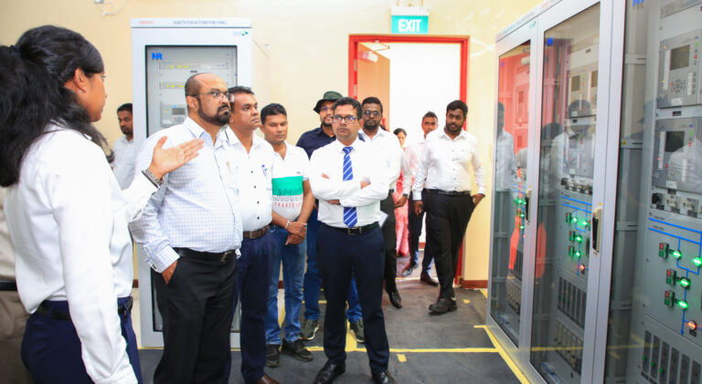 CEB Steps Up Modernization of Power Transmission Network