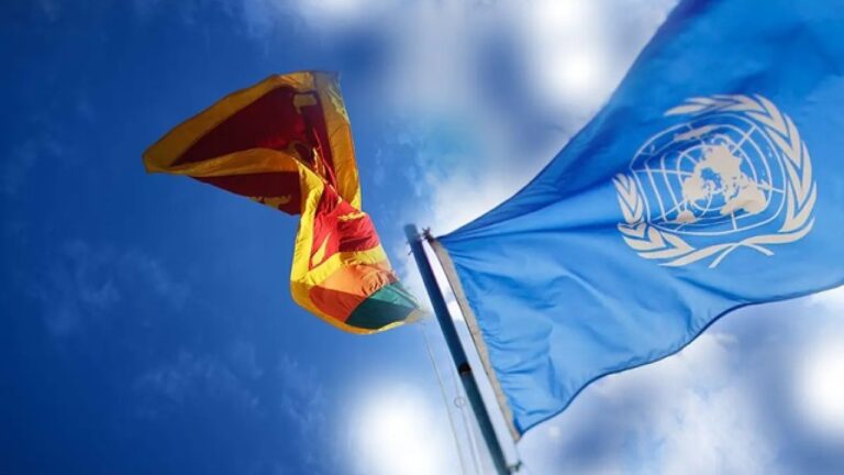 UN Urges Sri Lanka to End Impunity and Deliver Justice