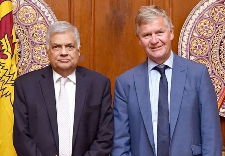 “The accusations are without merit. Even if they were true, they would not constitute any criminal or even unacceptable behaviour in Europe”- Eric Solheim