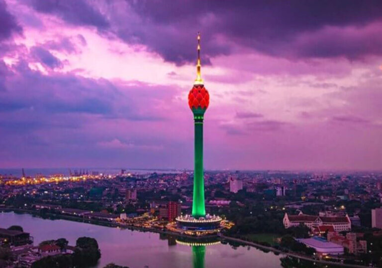 Why is Sri Lanka resource-rich yet wealth-poor?