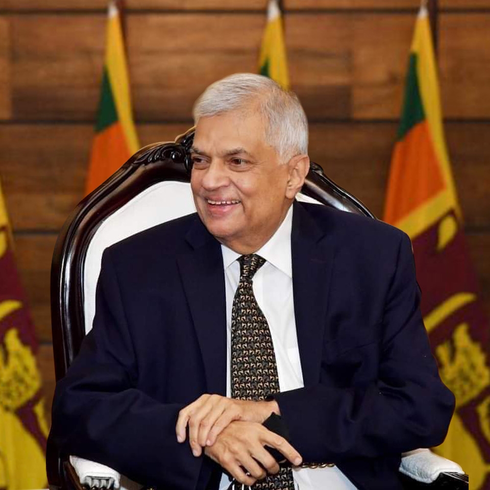 Ranil Wickremesinghe is arguably the most experienced statesman in the country’s modern history