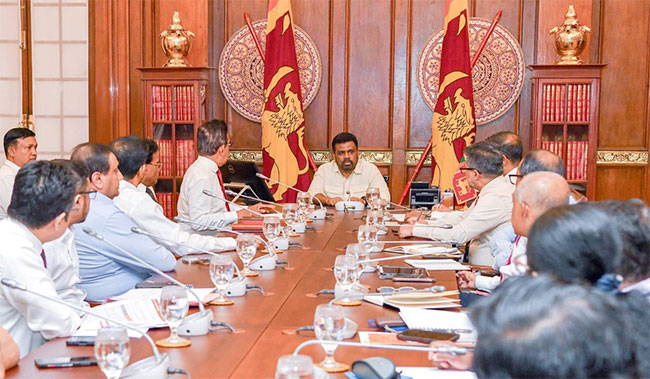 President Engages Ceramic Industry Stakeholders Ahead of 2026 Budget Planning